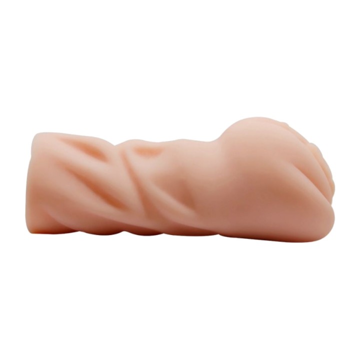 CRAZY BULL Mandeldild i vaginaskikkon MAVIS 15,2 CM D-218699