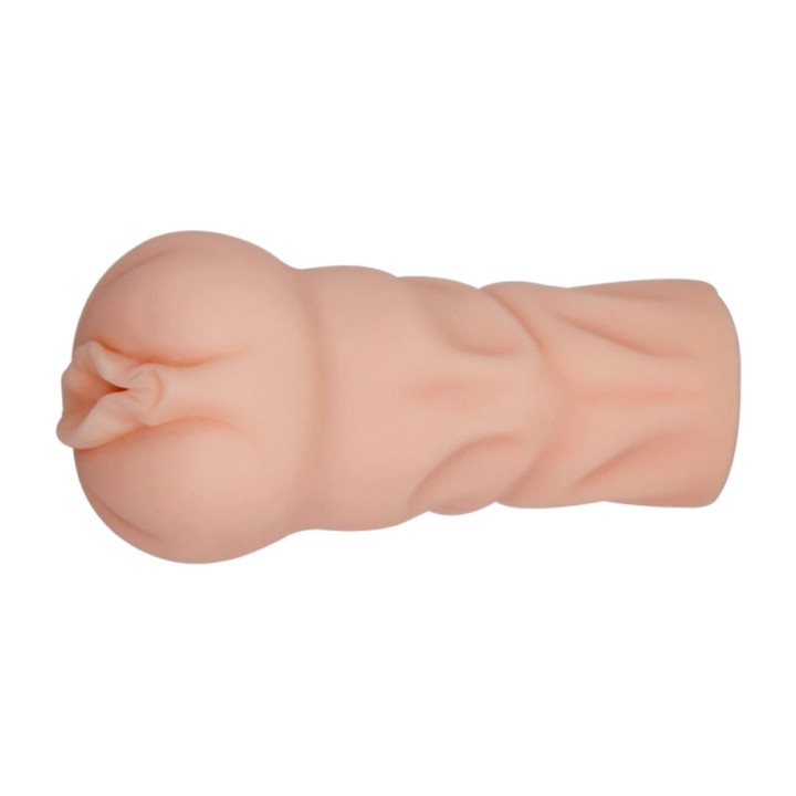CRAZY BULL Mandeldild i vaginaskikkon MAVIS 15,2 CM D-218699