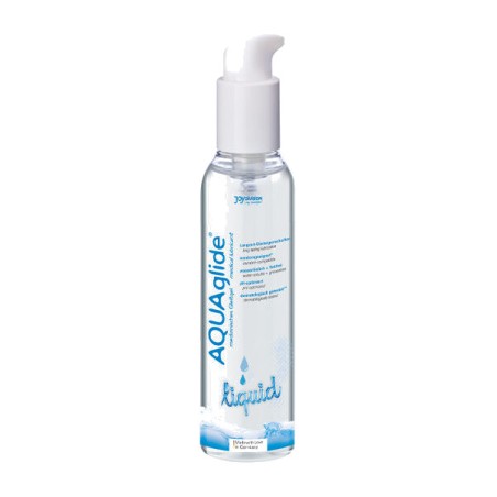 liquide lubrifiant à base d'eau aquaglide-250ml