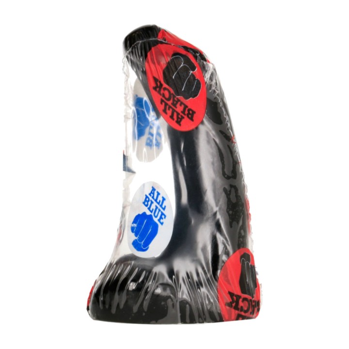 ALL BLACK Realistischer Dildo 9 CM D-216249