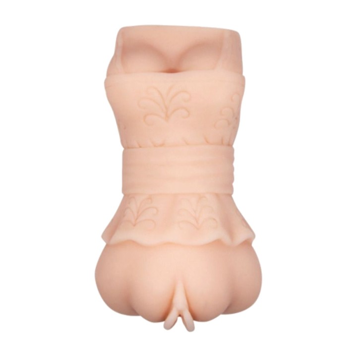 CRAZY BULL Masturbador vagina modelo 2 WATER SKIN