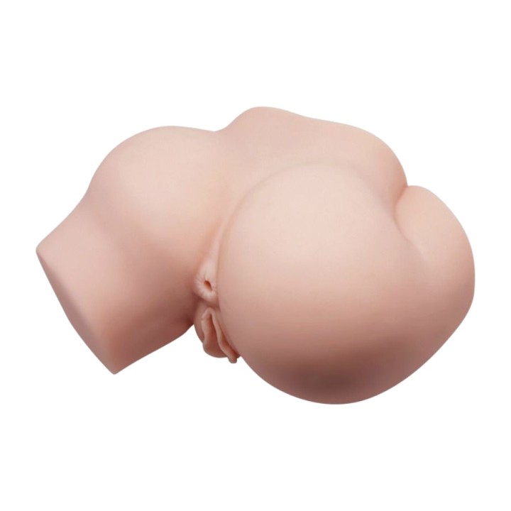 CRAZY BULL Stimulateur anal avec vagin et anus réalistes
