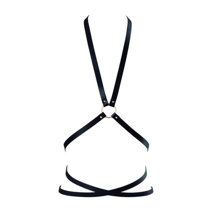 BIJOUX INDISCRETS Multi-position body harness MAZE D-213770