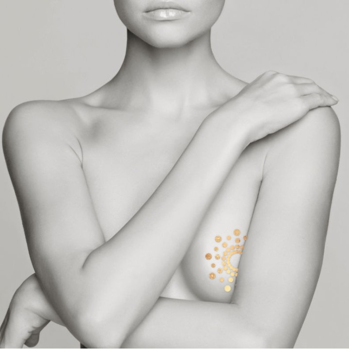 BIJOUX INDISCRETS Temporary skin decorations MIMI D-212648