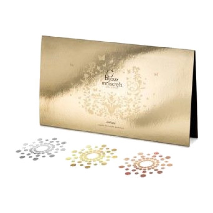 BIJOUX INDISCRETS Temporary skin decorations MIMI D-212648