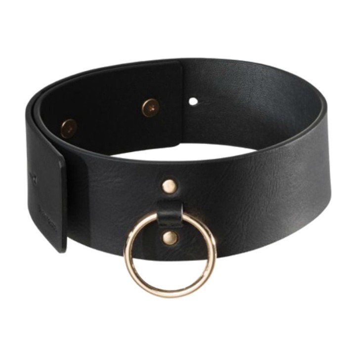 BIJOUX INDISCRETS Collar with leash MAZE D-211046