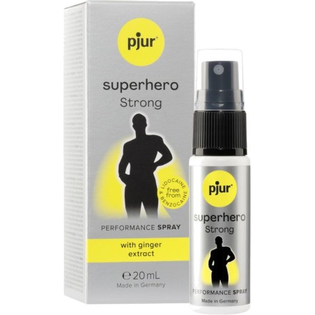 spray retardant per home superhero-strong 20 ml