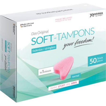 original sponge pistons soft-tampons love 50 uds