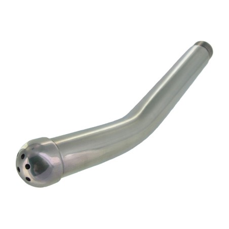 douche intime en métal point g 20,1 cm
