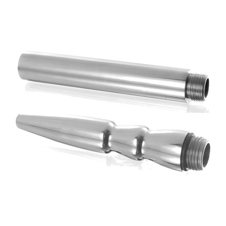 METAL HARD Kit da 5 pezzi per la pulizia vaginale e anale