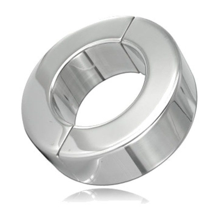 METAL HARD Stainless steel ball ring 20 MM D-205424