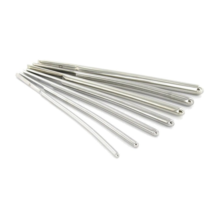 METAL HARD Steel urethral dilator 5 MM D-205418