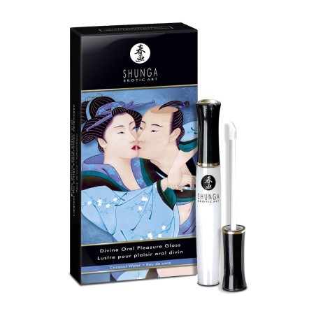 göttlicher lipgloss für oralsex 762