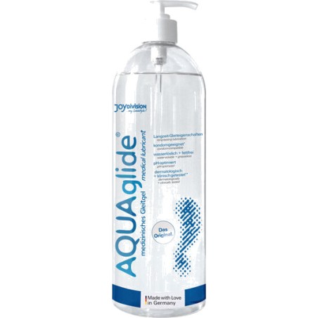 υδρικό λιπαστικό aquaglide-1000ml
