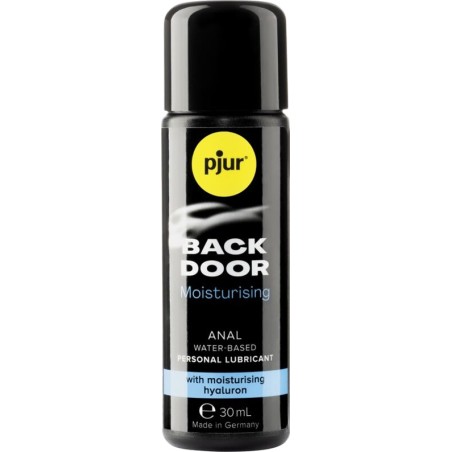 lubricante anal hidratante back door-moisturising 30 ml