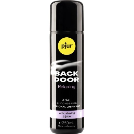 entspannendes analgleitmittel mit jojoba back door-relaxing 250 ml