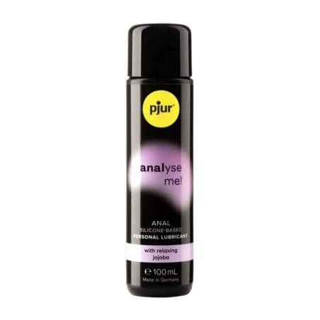 anal nyugtató szállítógel analyse-me 100 ml