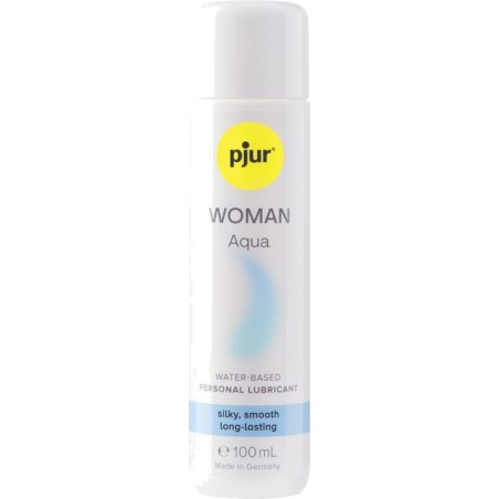 llubrificant femení base aigua woman aqua 100 ml