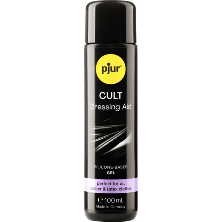 PJUR Latexkleidung-Glanzmittel CULT 100 ML D-201637
