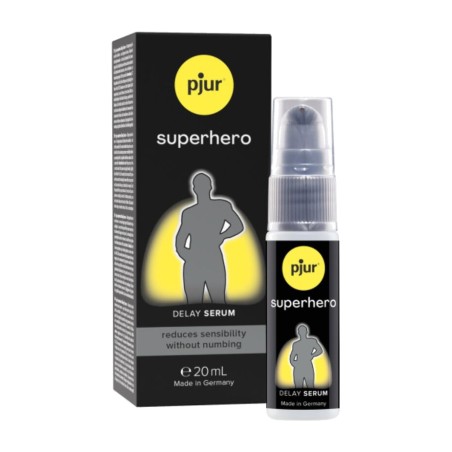 concentrated delay serum for men superhero-20ml