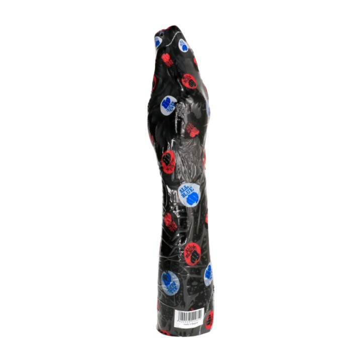 ALL BLACK Riesige Fisting-Faust 40 CM D-197910