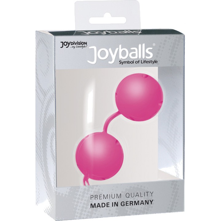JOYDIVISION Bolas chinas de silicona JOYBALLS-LIFESTYLE
