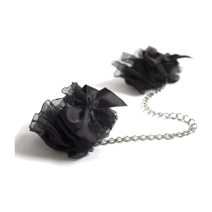 BIJOUX INDISCRETS Manette in organza FROUFROU-3203 D-194590