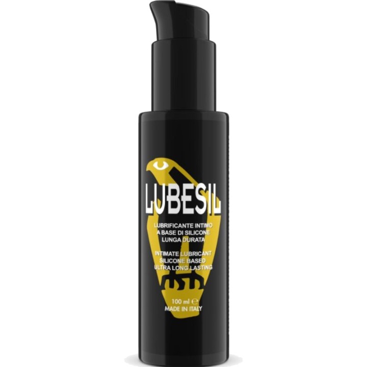 INTIMATELINE Σιλικωνέβαση λιπαροποιητικό LUBESIL-100ML