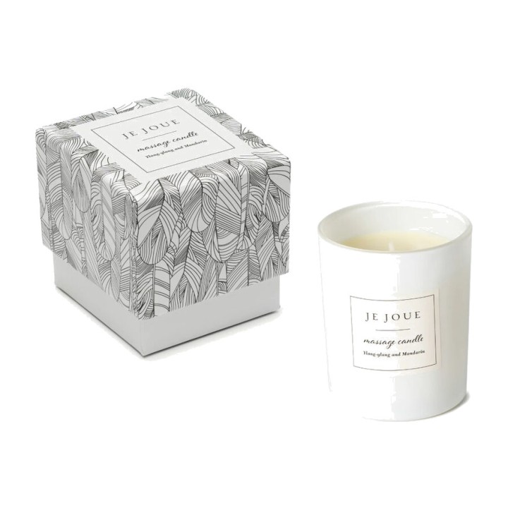 JE JOUE Massagekerze LUXURY D-232107VAR