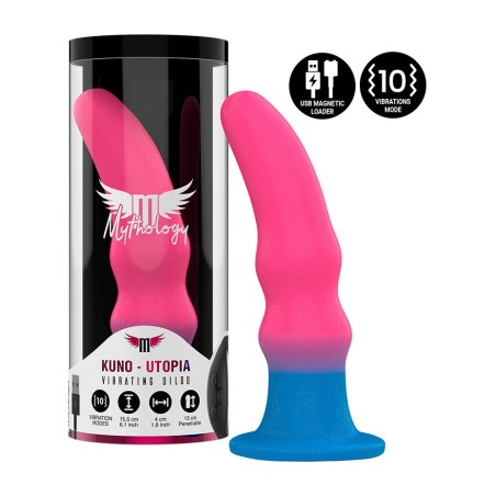 wireless-compatible fantasy vibration dildo kuno-utopia-watchme