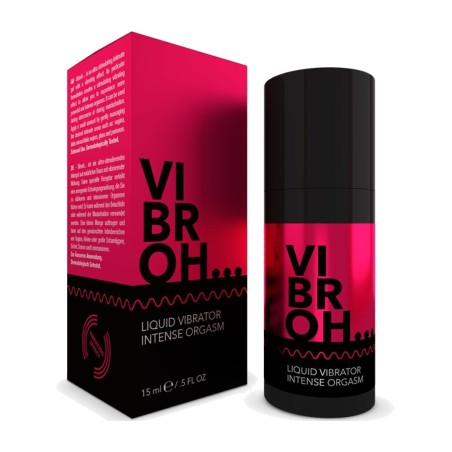 stimulating liquid vibrator vibroh-15ml