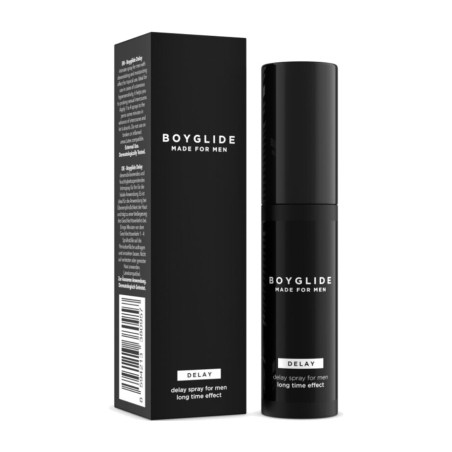 ihmesiä vähennyspulkkia boyglide-delay 20 ml