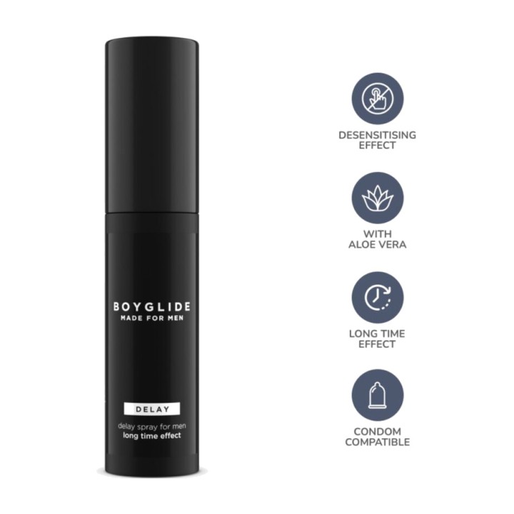 INTIMATELINE Sprič za mužer BOYGLIDE-DELAY 20 ML D-224145