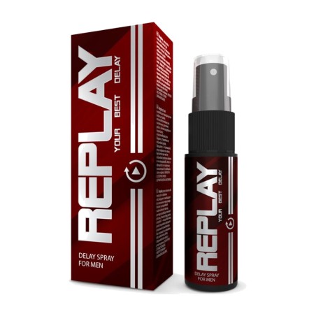 spray ritardante e idratante replay-delay 20 ml