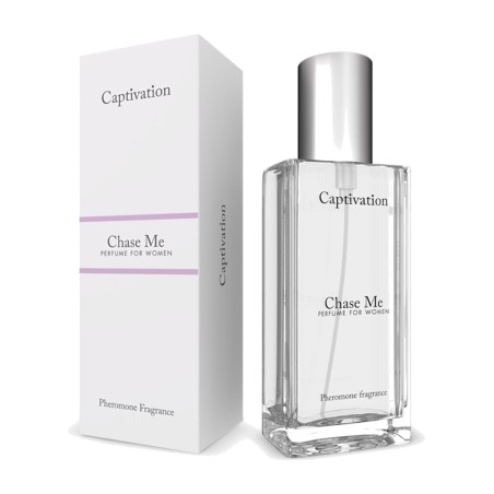 køndsdamp for kvinder captivation-chase me 30 ml