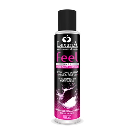 vesivaihteleva rasva analyyliin luxuria-feel 150 ml