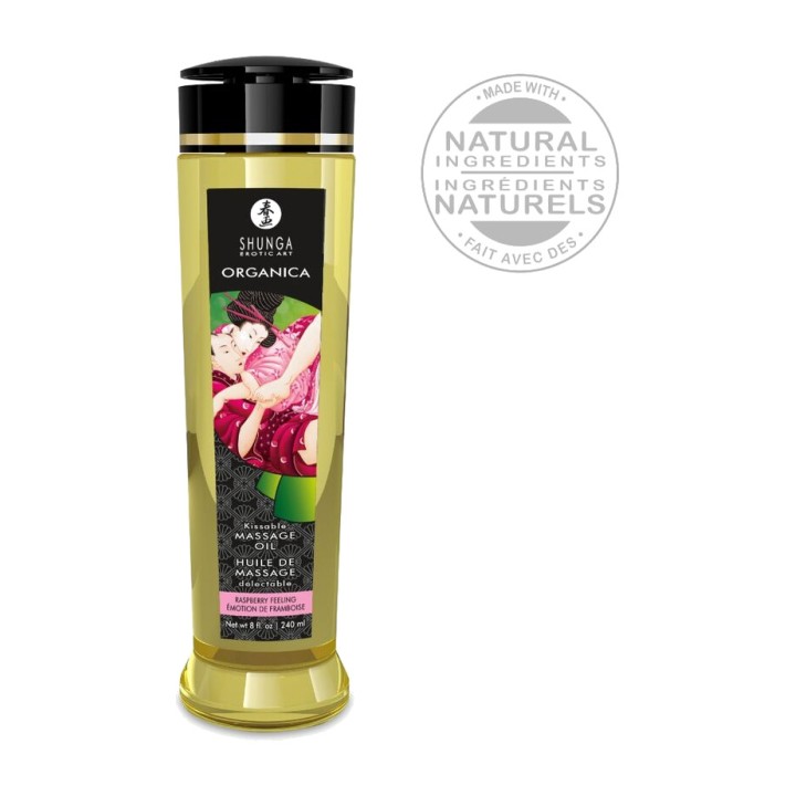 SHUNGA Bio-Massageöl 240 ML D-224035VAR