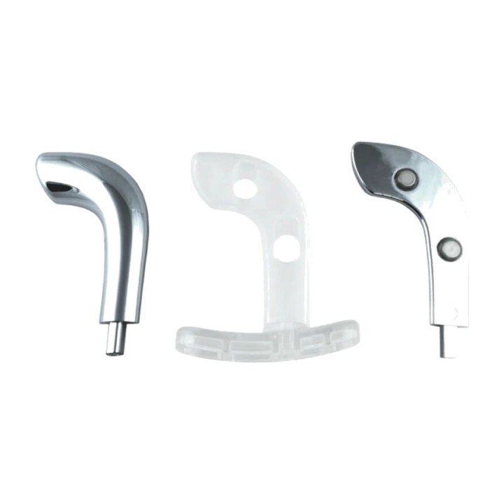 ELECTRASTIM Prostate massager for electrostimulation EXO