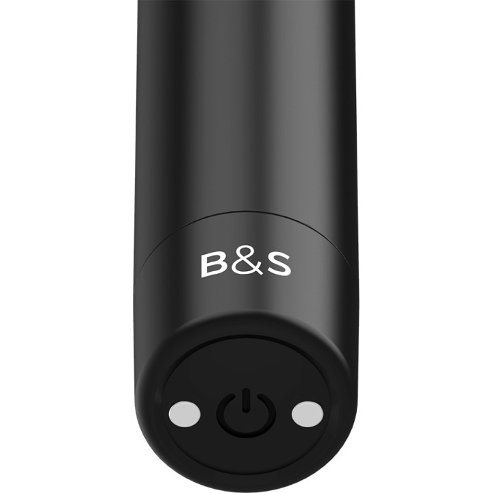 BLACKSILVER Magnetic vibrating bullet KERNEX-2 D-223177