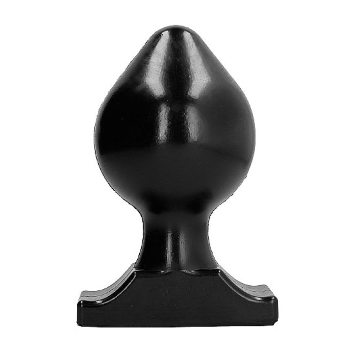 ALL BLACK Plug anal 22,5 CM