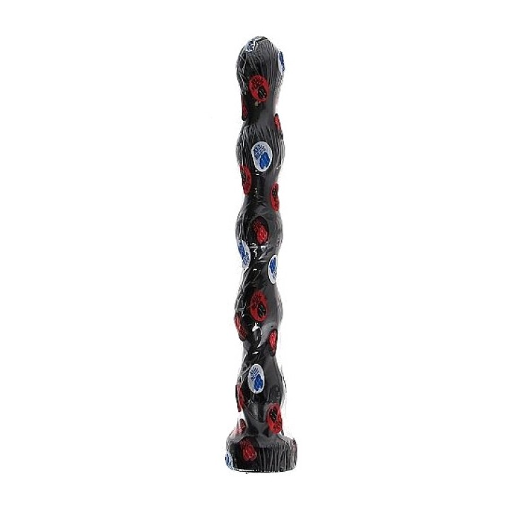 ALL BLACK Analkussens 41,5 CM D-222820