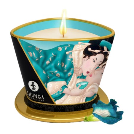 bougie de massage 170 ml
