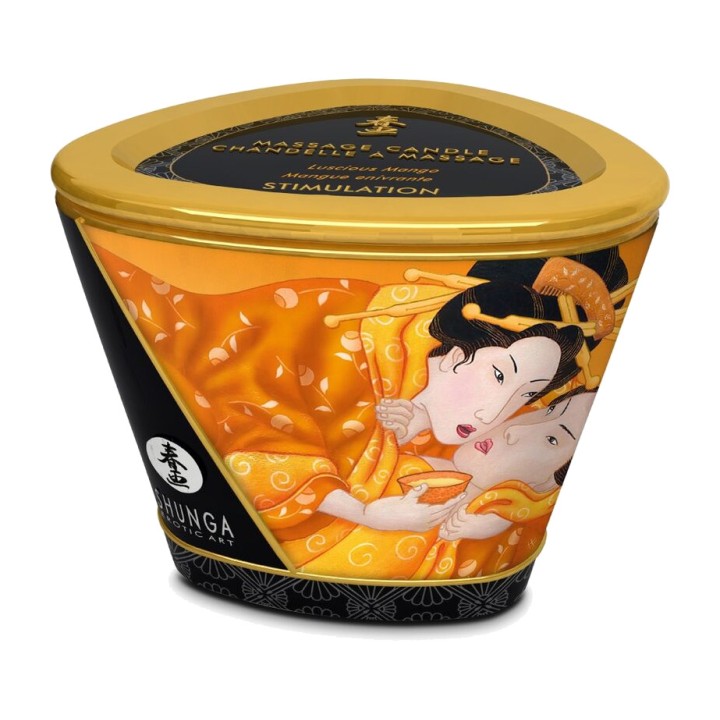 SHUNGA Vela de masaje 170 ML D-222673VAR
