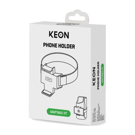 phone holder for automatic masturbator keon phone holder