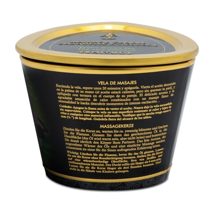 SHUNGA Massage candle 170 ML D-222673VAR
