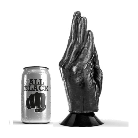 dildo de fisting en forme de main 21 cm