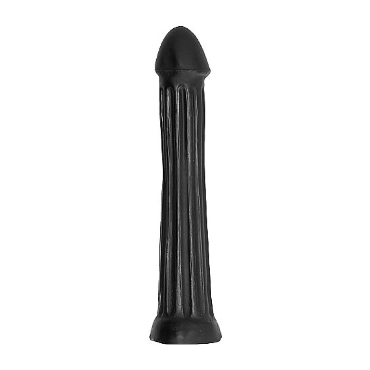 ALL BLACK Plug anal dildo 31 CM D-221727