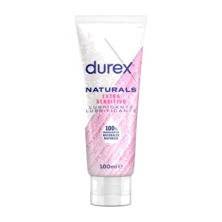 lubricante extra sensitivo naturals-100ml