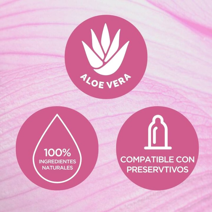 DUREX Lubrifiant extra-sensible NATURALS-100ML D-231061