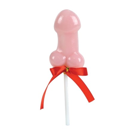pen-shaped lollipop succulent-willie